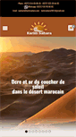 Mobile Screenshot of karimsahara.com